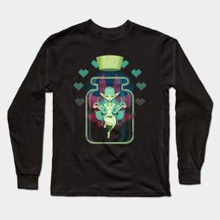 Bottled Fairy Long Sleeve T-Shirt